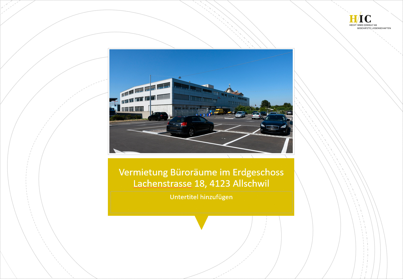 Vermietungsdokumentation (PDF)